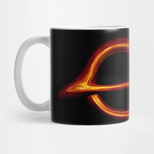 Black hole Mug